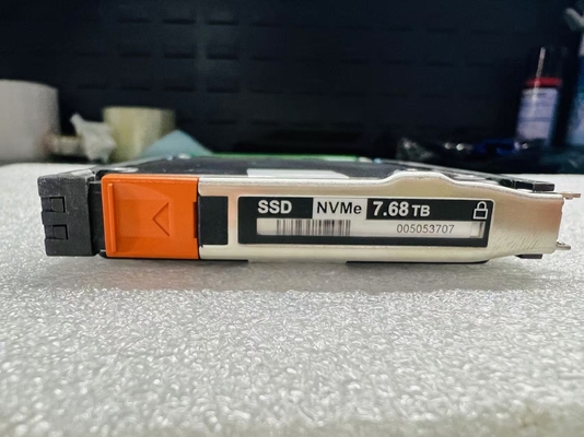 EMC Powerstore 7.68TB NVME 005-053-707 005053707