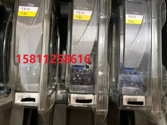 EMC D4-VS07-12000 12TB NL-SAS 005053214 005053215 005050451 005648536 brand new stock