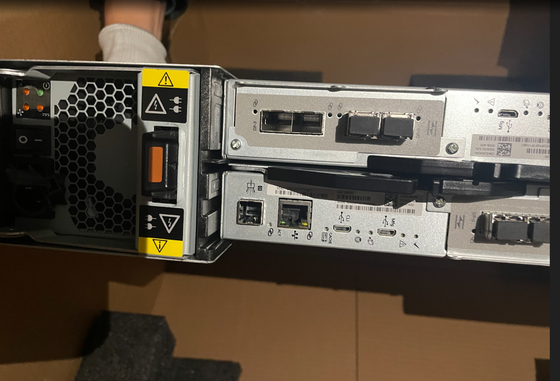 PowerVault  ME5012  2*1.92T 8*12T  4*16GB FC  only one brandnew