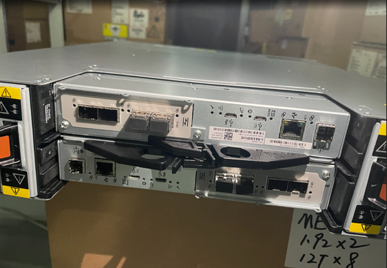 PowerVault  ME5012  2*1.92T 8*12T  4*16GB FC  only one brandnew