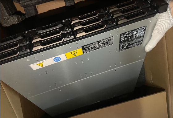 PowerVault  ME5012  2*1.92T 8*12T  4*16GB FC  only one brandnew