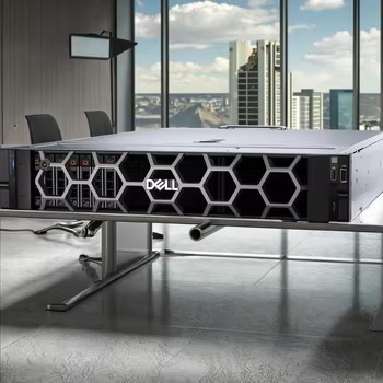 R7525  2U Rack Server  7.68TB SSD 600GB SAS for   PowerEdge R7525 Server