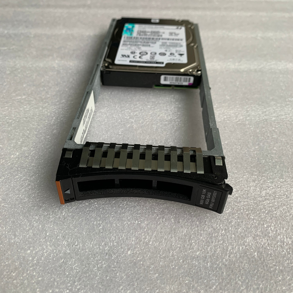00Y5708 SAS 6GBPS 900GB 10K Ibm Server Hard Drive V3500 V3700 Storage ...