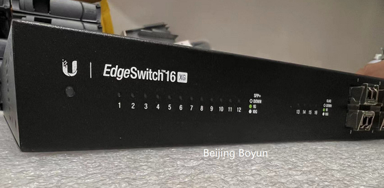 Ubiquiti Networks Edgeswitch ES-16-XG 16 Ports Rack Mountable Ethernet Switch