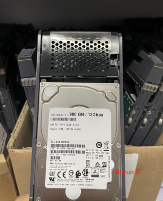 NETAPP X341A-R6 900GB 10K 12GBPS 2.5 SAS HDD SP-X341A-R6 108-00430+A1