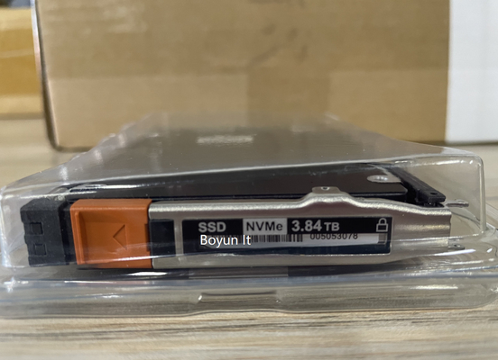 005053078 Nvme 3.84T Ssd Dell Emc Powerstore Storage Hard Driver Disk
