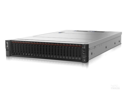 ThinkSystem SR658 2U Rack Server Xeon Silver 4210 10C 2.2GHZ 24 RAM Slots Customized Configuration