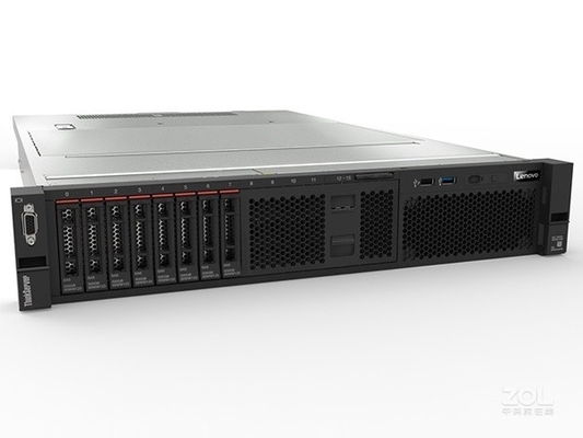 ThinkSystem SR588 2U Rack Computer Storage Server