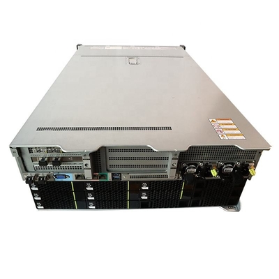 SAS Fusion Server Network Rack Computer Flight Case Rugged Computing 5288v6