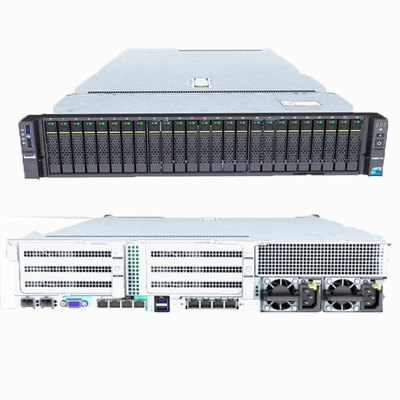2.3Ghz Huawei Server Storage 2U Rack Intel Xeon 3100 4100 5100 6100/8100 2288h V5