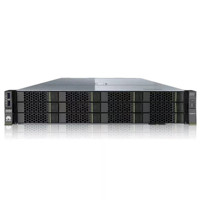 2U Rack Huawei Server 2288h V5 Host 2 Gold Xeon 5218 16 Cores 2.3GHz Single Power 6x16G Memory 6x4T SATA*2 SR130