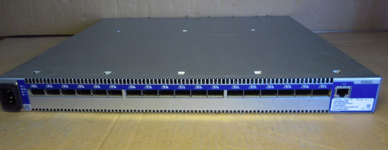 IS5023 Mellanox Infiniband Switch 18 Port QSFP 40Gb/S Qdr 851-0168-01