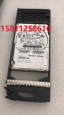 Netapp HDD X341A-R6 900GB 10K 2.5 16009475 NETAPP PN X341A-R6 NETAPP Mfg PN 108-00430