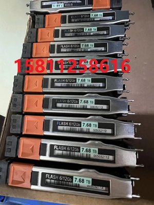 EMC D3F-D2SFXL2-7680 7.68TB SSD 005052113 005052112 005052557 005052556 005052870 005052871 005053693 005053692 005053733