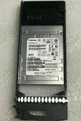 X438A-R6 Netapp Fas Storage 400GB SSD MZ-ILS400A 108-00369+F2