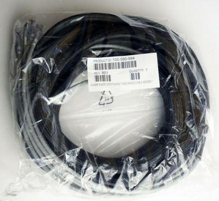 100-580-594 DELL EMC Avamar 6-Node Long CAT6 Ethernet Cable Bundle Assembly