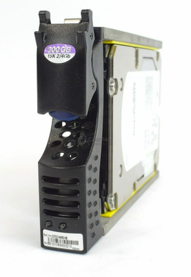 005048729 Cx-4g15-73 EMC Clariion CX 72gb 3.5 15k 2/4gbs FC Hard Drive Hot Plug